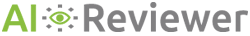 AI Reviewer Logo